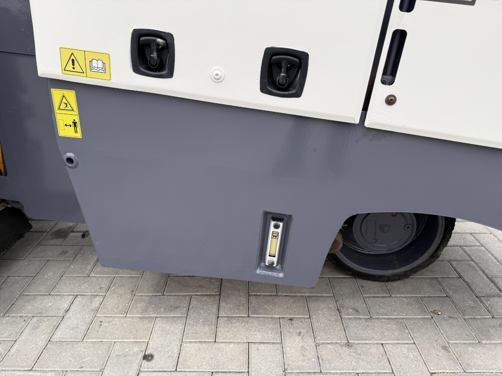 Usato 1994 Wirtgen W 500 DC -079-