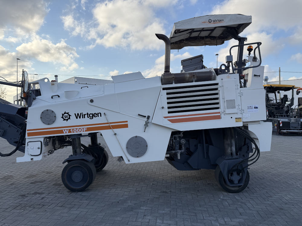 Usato 2001 Wirtgen W 1000F