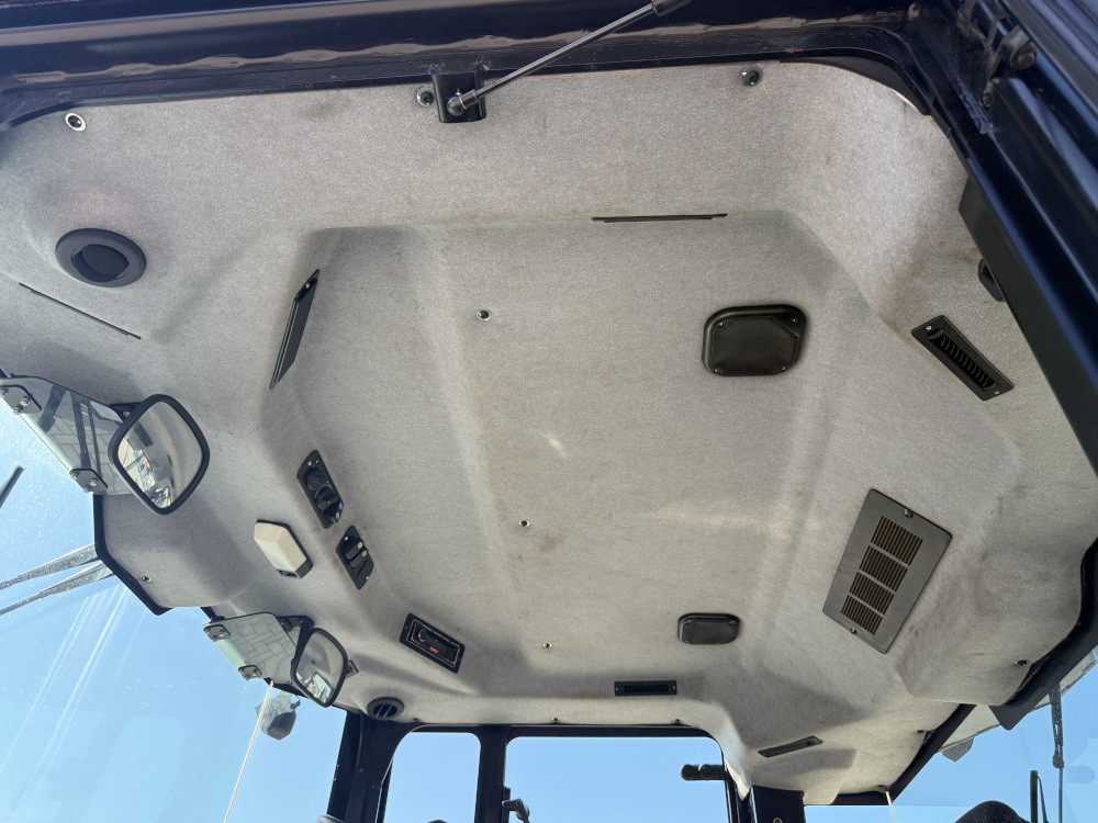 Usato 2001 Caterpillar PS 300B -521-