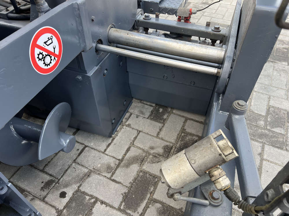 Usato 2005 Vogele Super 600