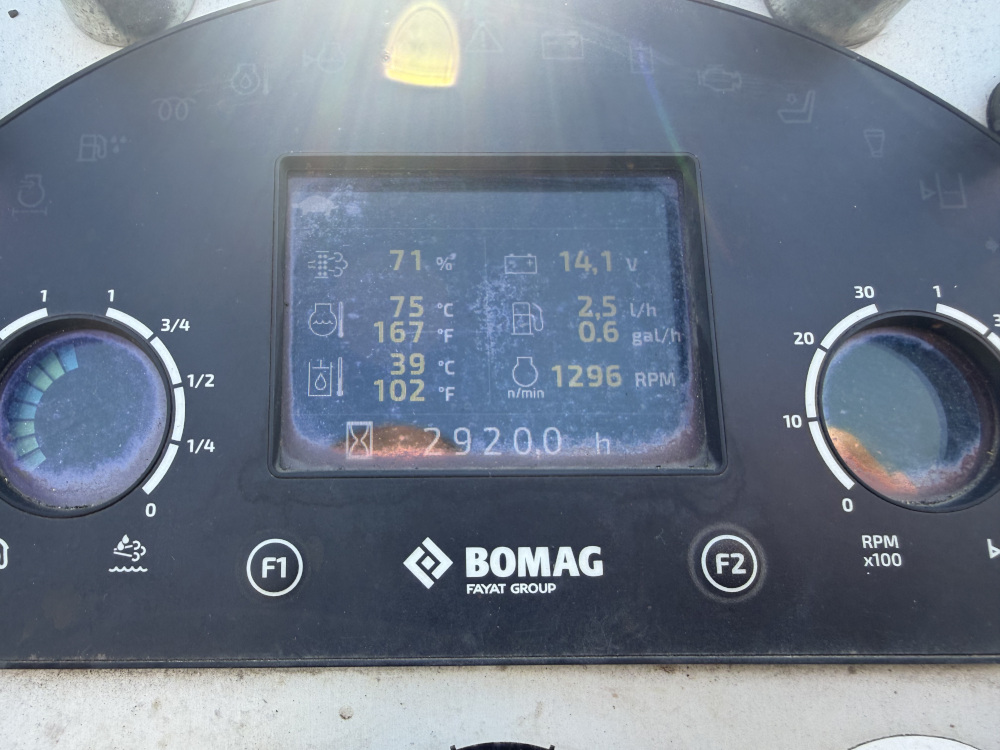 Usato 2020 Bomag BF 200 C-2