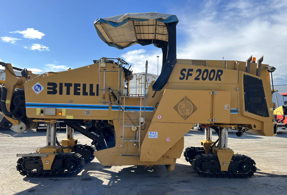 Usato 2003 Bitelli SF 200R -002-