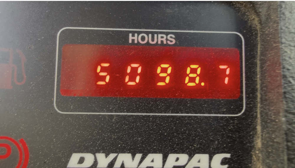 Usato 2010 Dynapac CA 362