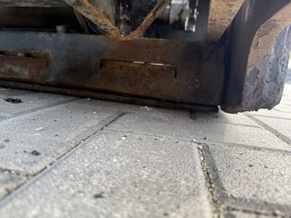 Usato 2007 Dynapac F 141 6W