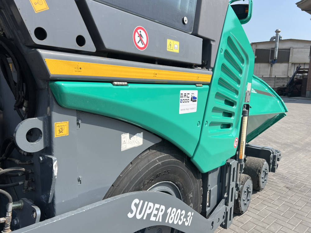 Usato 2013 Vogele S 1803-3i