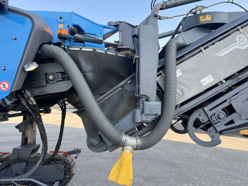 Usato 2015 Wirtgen W 220 -117-