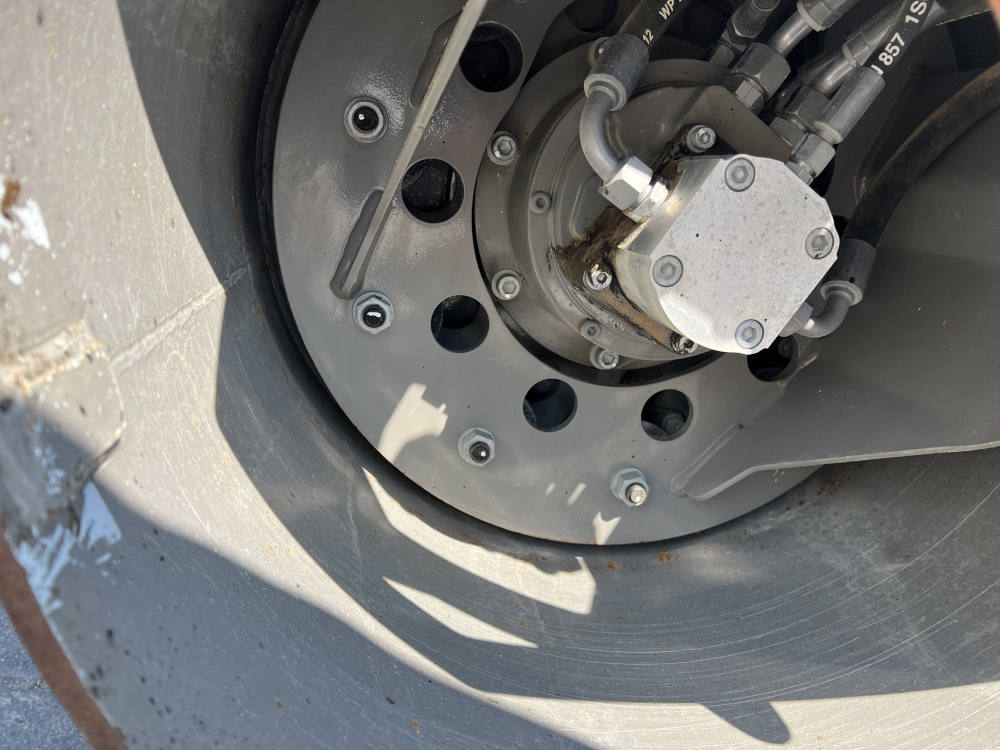 Usato 2017 Hamm HD 10C VV