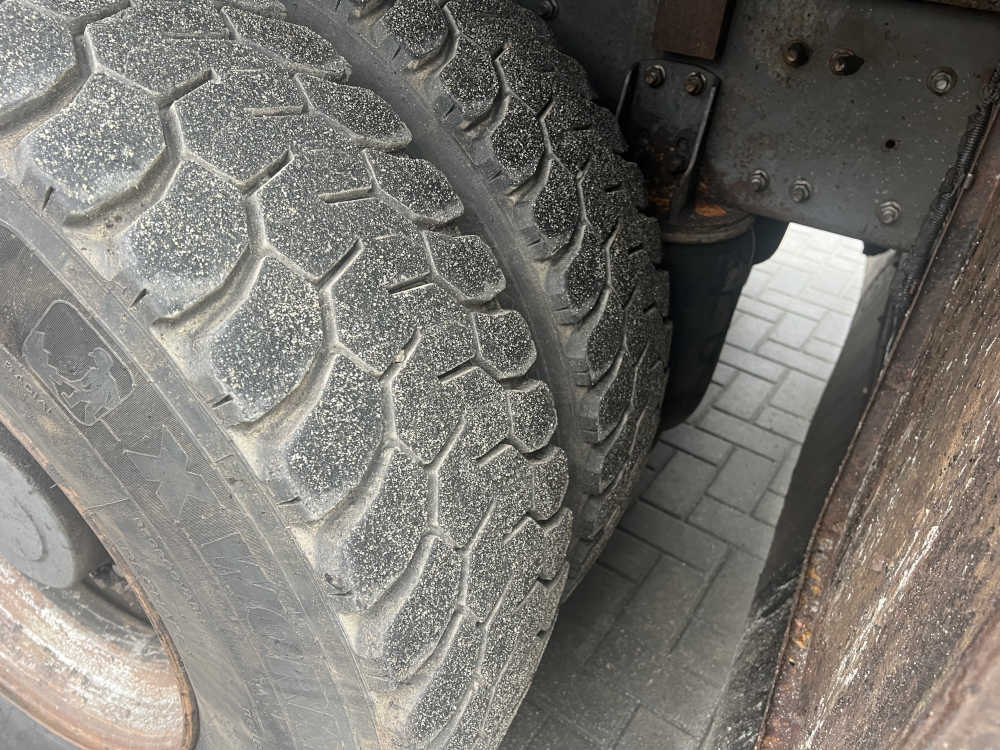 Usato 2002 Renaul / Rincheval Premium 370 Dci / EPA