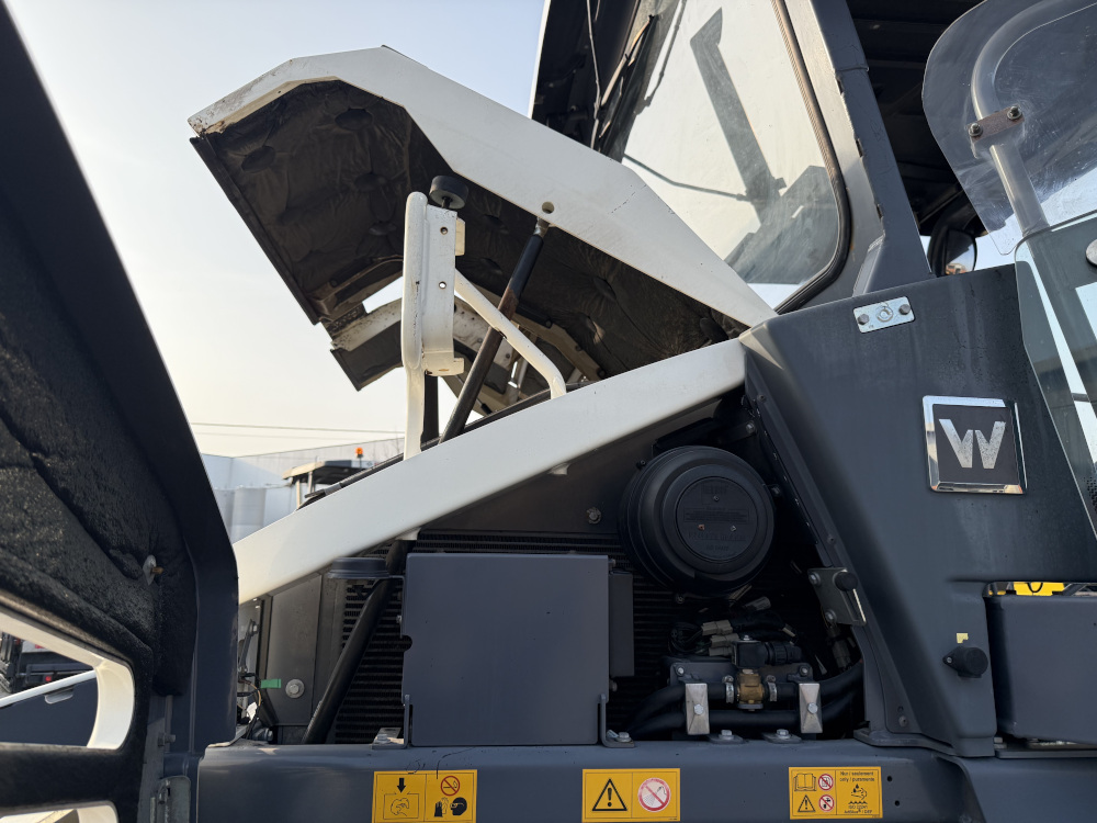 Usato 2019 Vogele Super 1800-3i