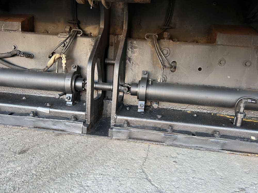 Usato 2004 Dynapac F 121 4W -334-