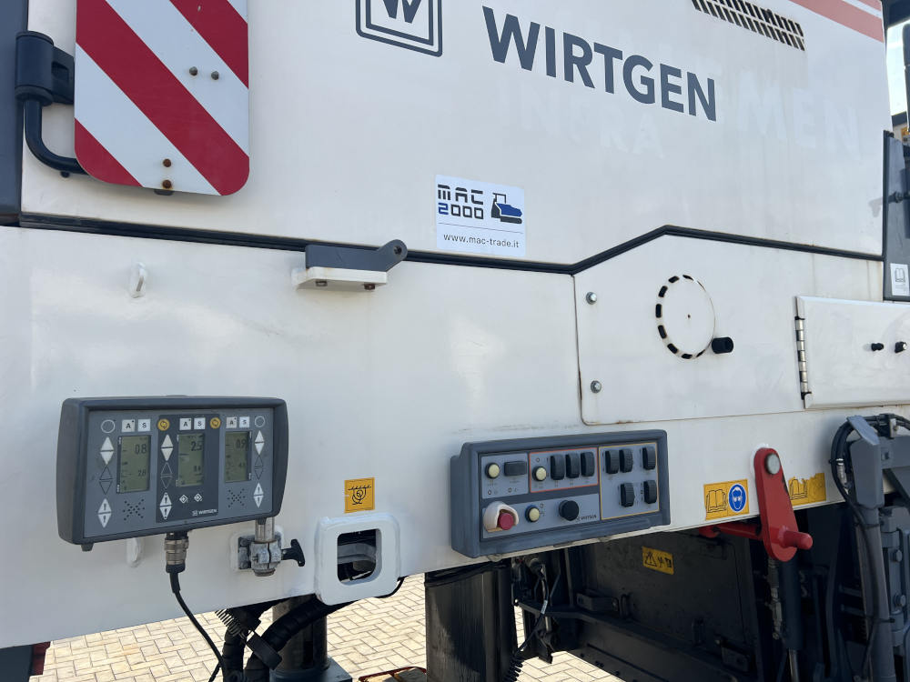 Usato 2018 Wirtgen W 200i