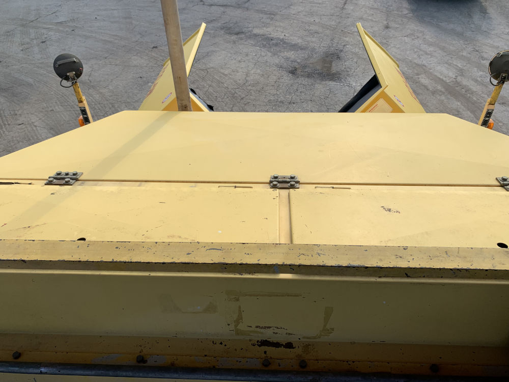 Usato 2003 Dynapac F 121 6W -278-