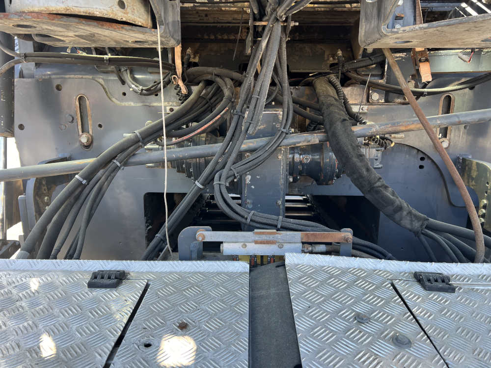 Usato 2009 Bomag BF 691P