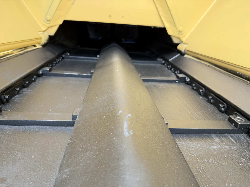 Usato 2005 Marini MF 331