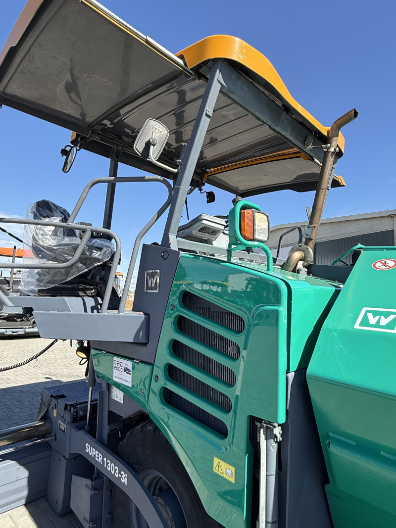 Usato 2018 Vogele S 1303-3i