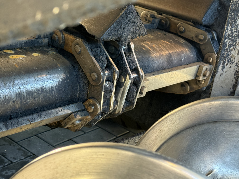 Usato 2012 Dynapac SD 2500 WS