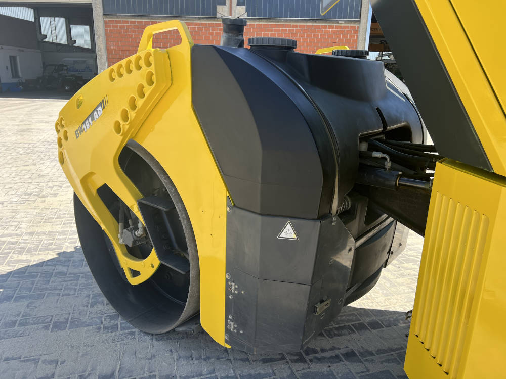 Usato 2007 Bomag BW 161 AD-4