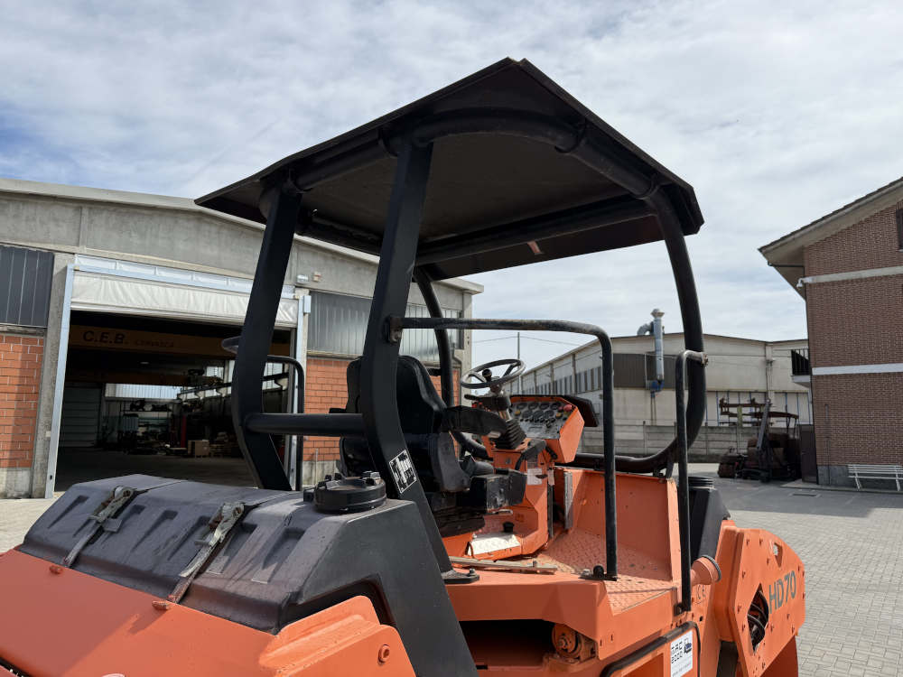 Usato 2000 Hamm HD 70K