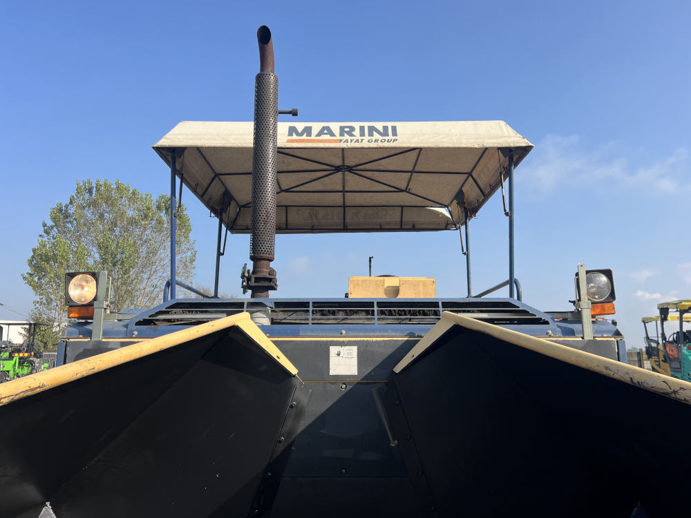 Usato 2004 Marini MF 571