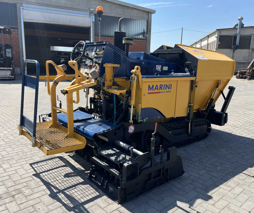 Usato 2006 Marini MF 221