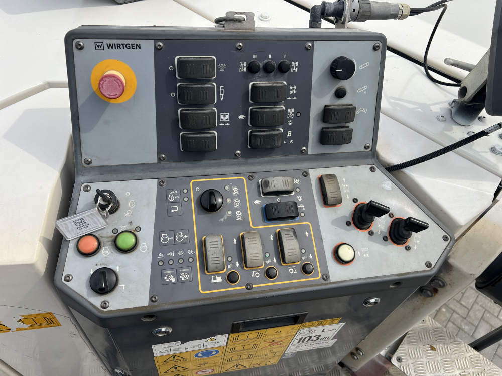 Usato 2019 Wirtgen W 100 CFi