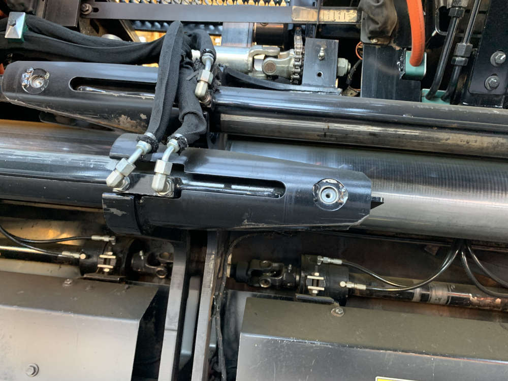 Usato 2013 Caterpillar AP 555E