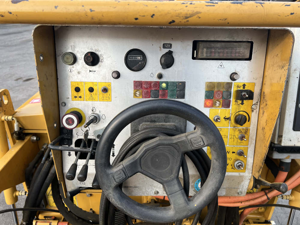 Usato 2017 Caterpillar AP 255E