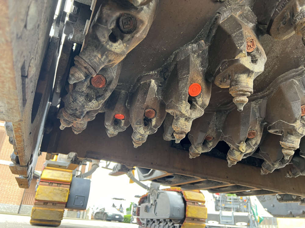 Usato 2018 Wirtgen W 200i