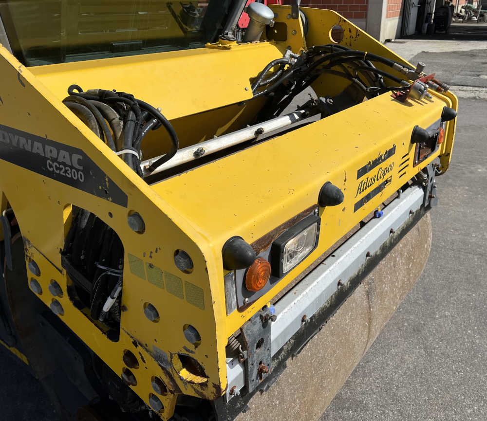 Usato 2015 Dynapac CC 2300 -634-