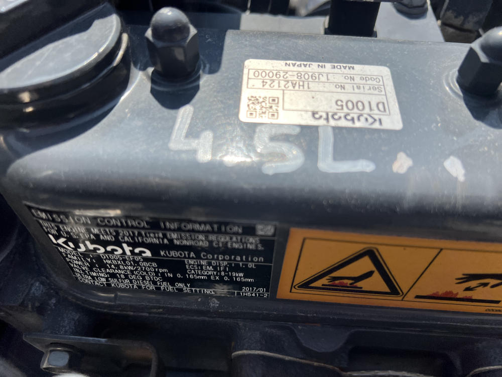 Usato 2017 Hamm HD 10C VV