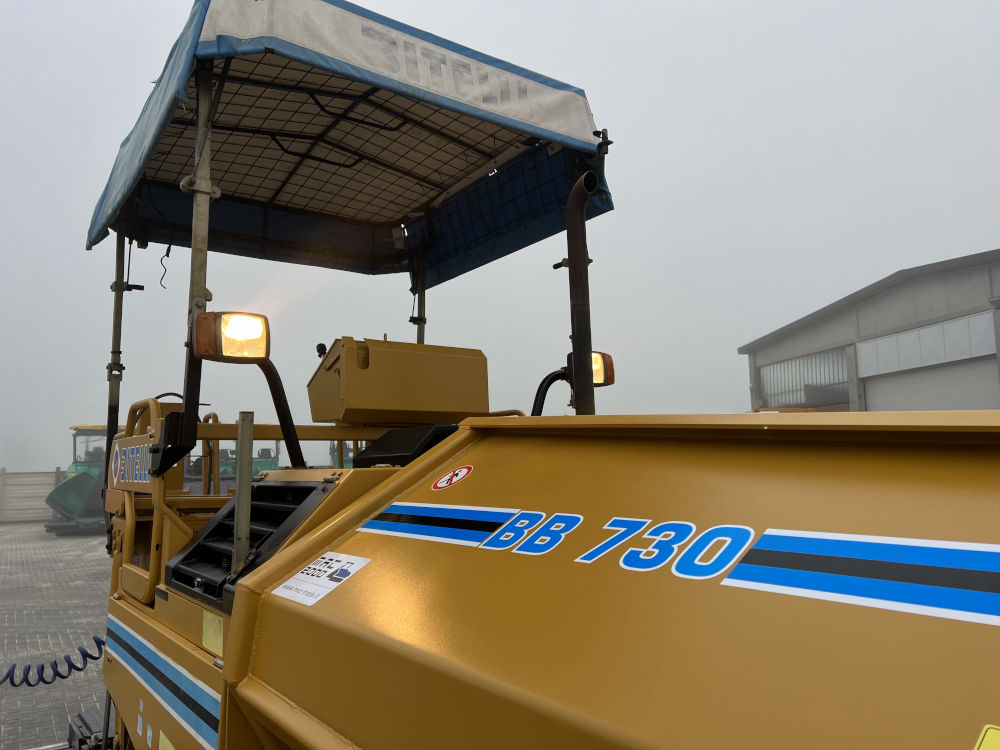 Usato 2005 Bitelli BB 730