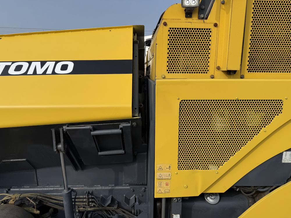 Usato 2015 Sumitomo HA 60W-8