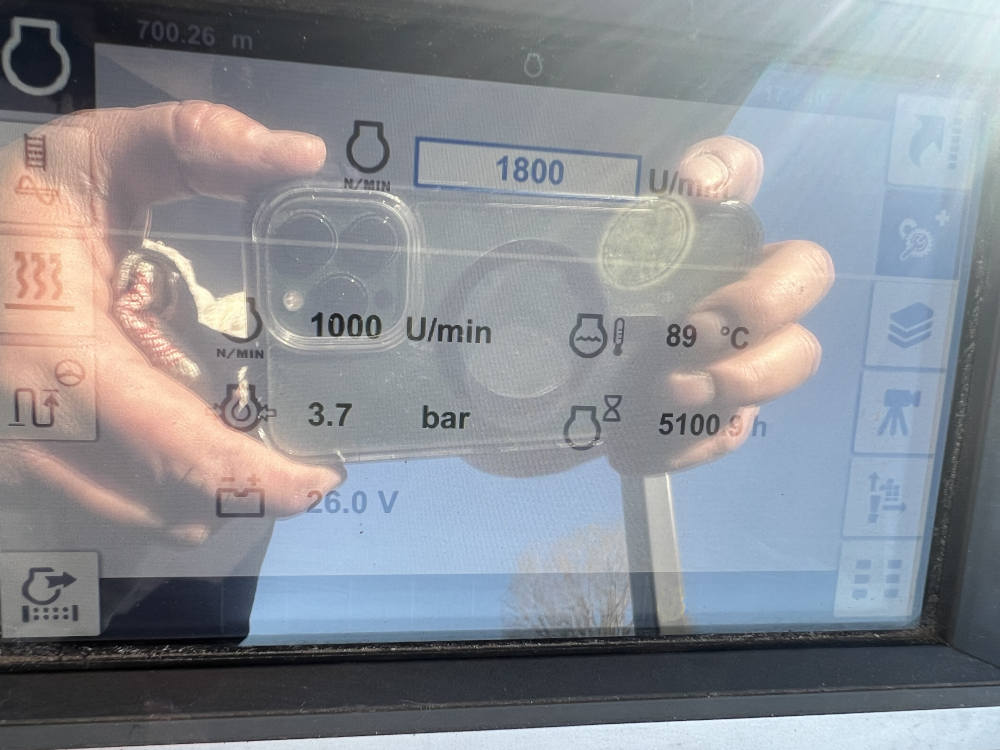 Usato 2018 Dynapac SD 2500 CS