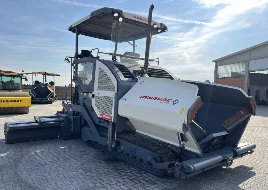 Usato 2018 Dynapac SD 2500 CS