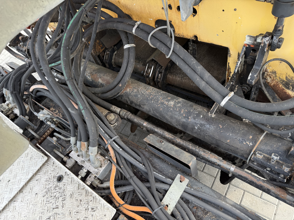 Usato 2007 Dynapac F 141 6W