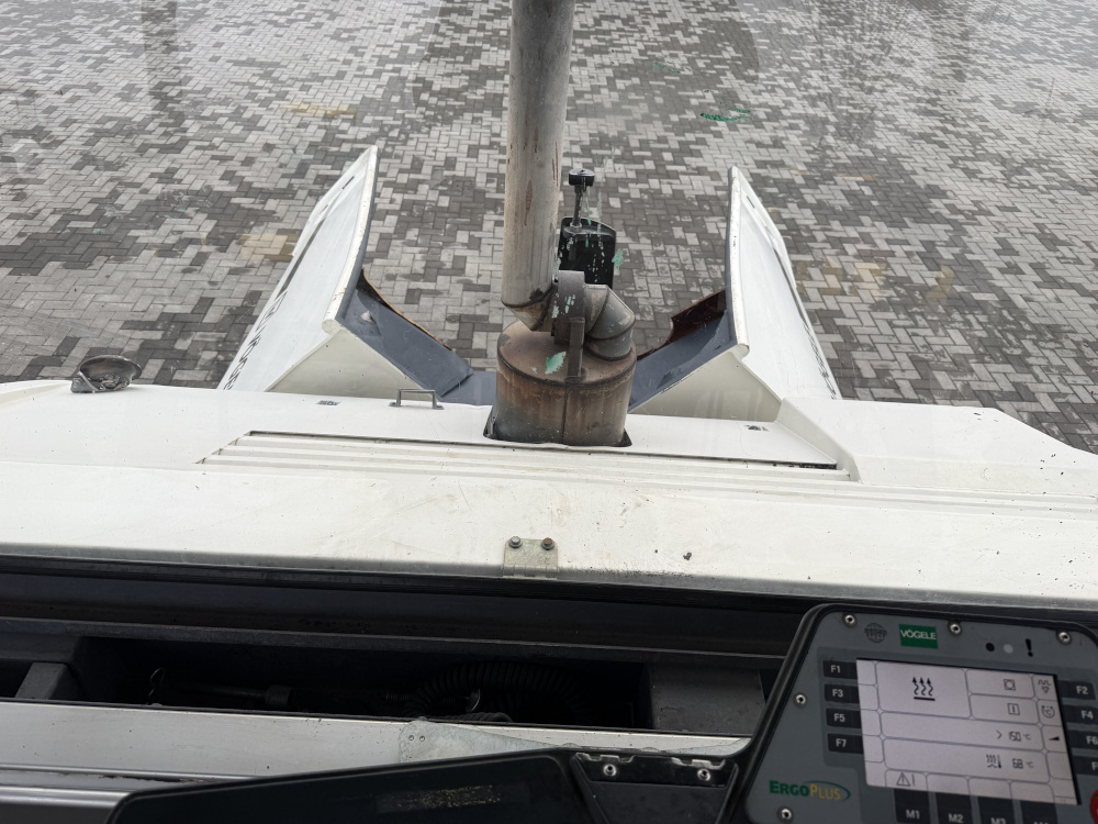 Usato 2013 Vogele S 1800-2