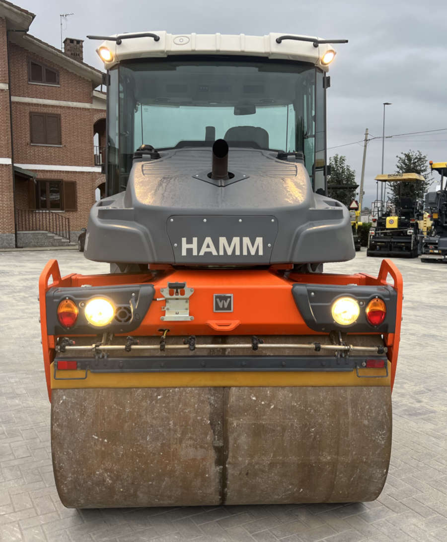 Usato 2019 Hamm DV+ 90i VV-S