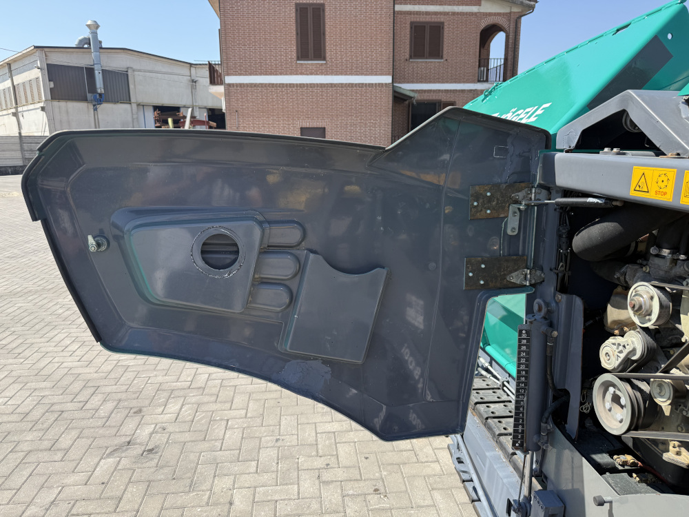 Usato 2017 Vogele Super 800-3i