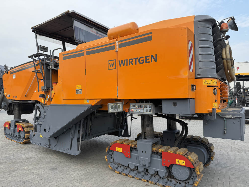 Usato 2015 Wirtgen W 250i
