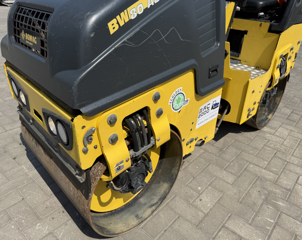 Usato 2022 Bomag BW 80 AD-5