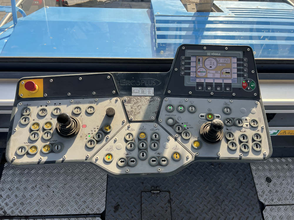 Usato 2019 Vogele Super 1800-3i