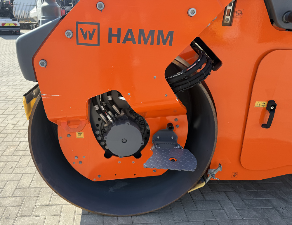 Usato 2021 Hamm HD+ 90i VV