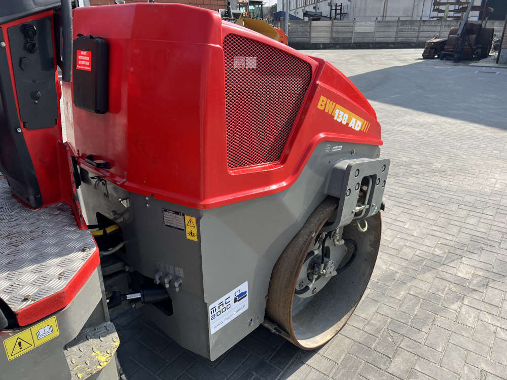 Usato 2018 Bomag BW 138 AD-5
