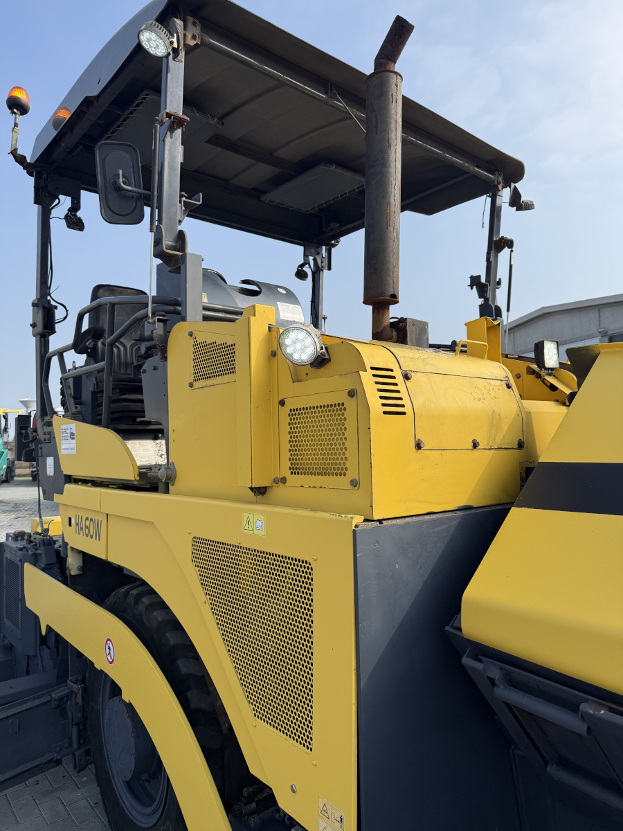 Usato 2015 Sumitomo HA 60W-8