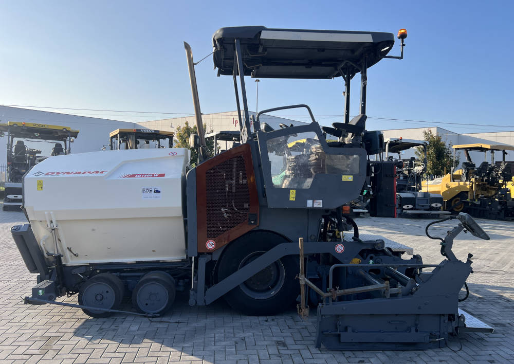 Usato 2019 Dynapac SD 1800 W