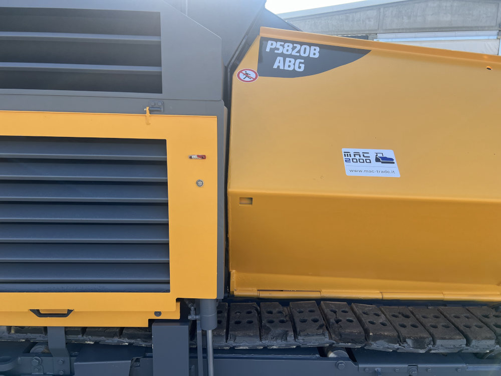 Usato 2009 Volvo ABG 5820