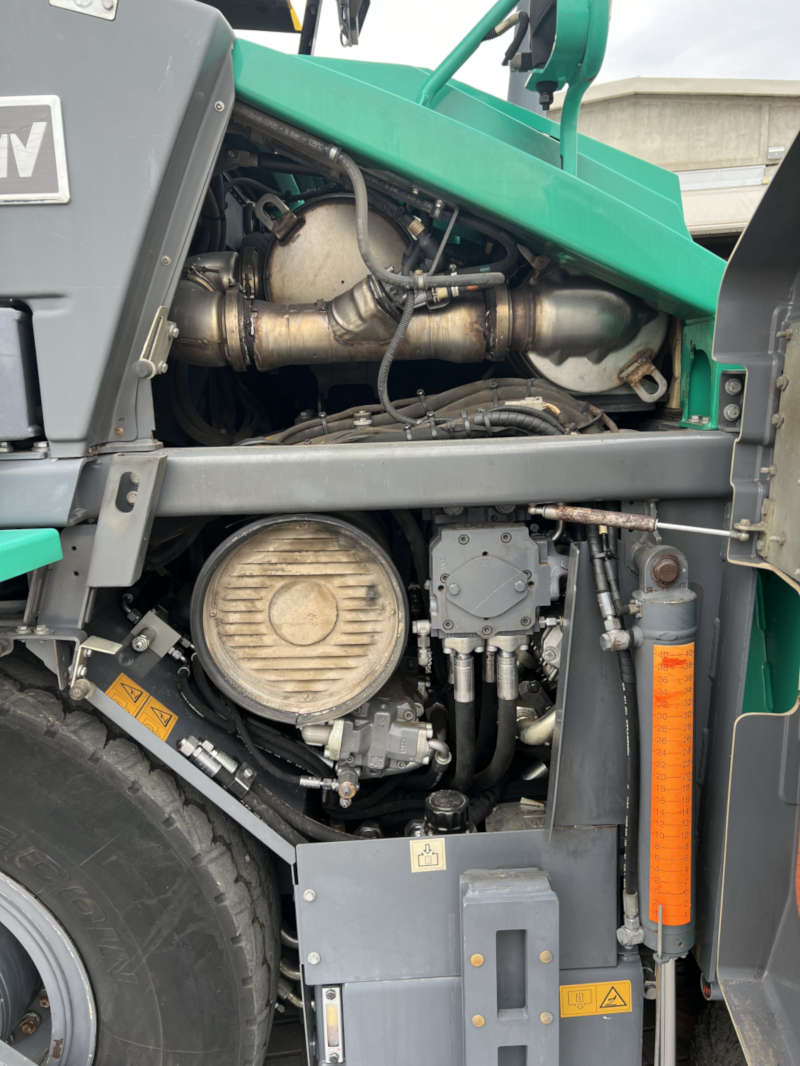 Usato 2018 Vogele S 1603-3i