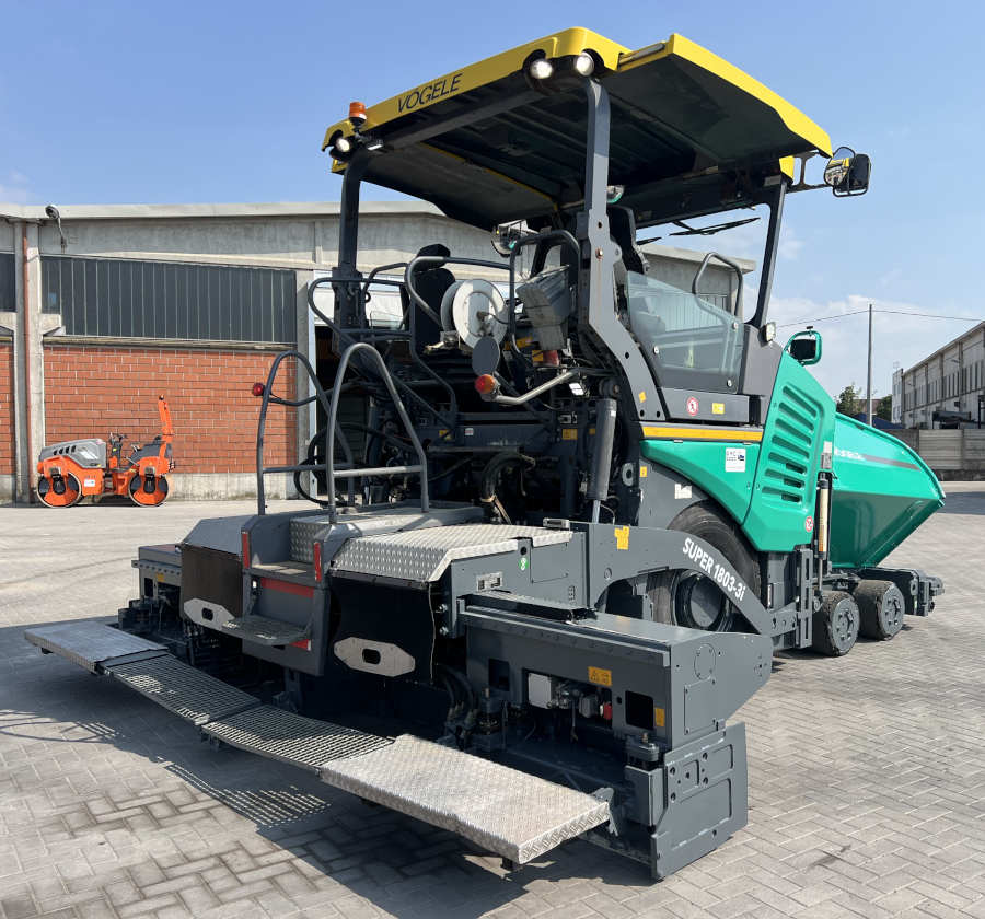 Usato 2013 Vogele S 1803-3i