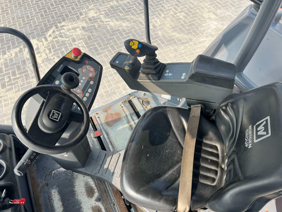 Usato 2016 Hamm HD+ 90i VV