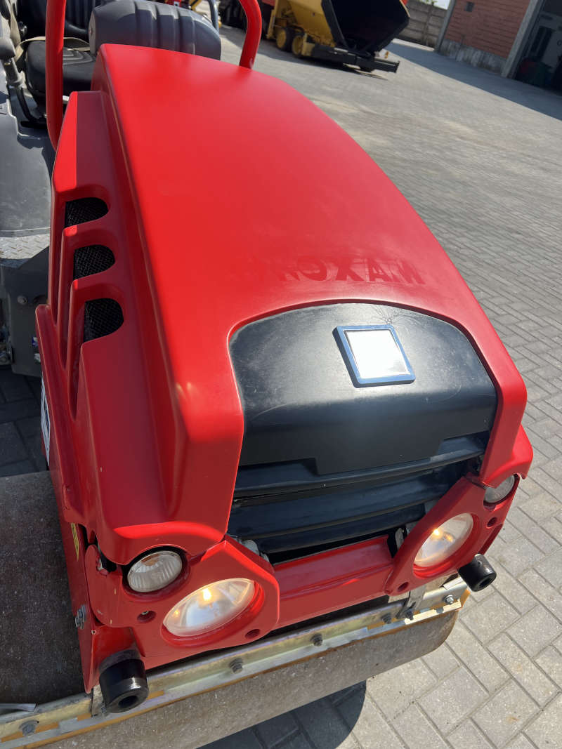 Usato 2017 Hamm HD 10C VV